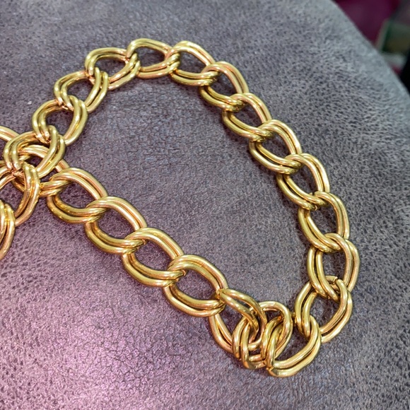 Gold tone Choker - Picture 14 of 16